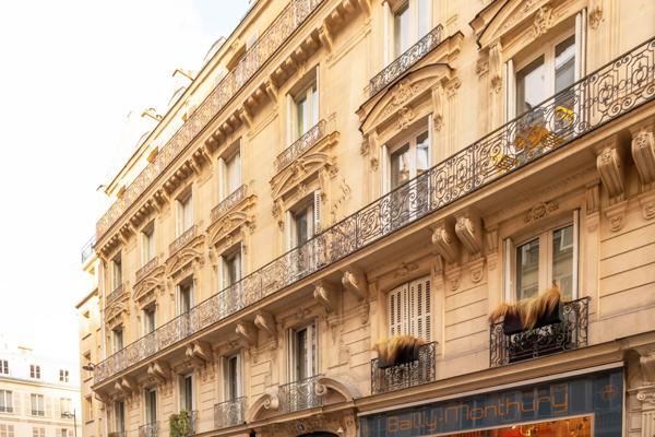Appartement Paris 8e - MADELEINE