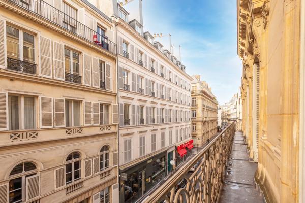 Appartement Paris 8e - MADELEINE