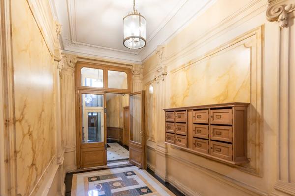 Appartement Paris 8e - MADELEINE