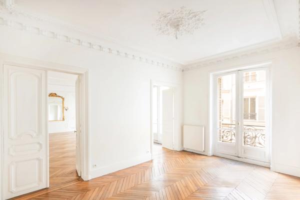 Appartement Paris 8e - MADELEINE