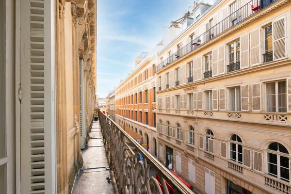 Appartement Paris 8e - MADELEINE