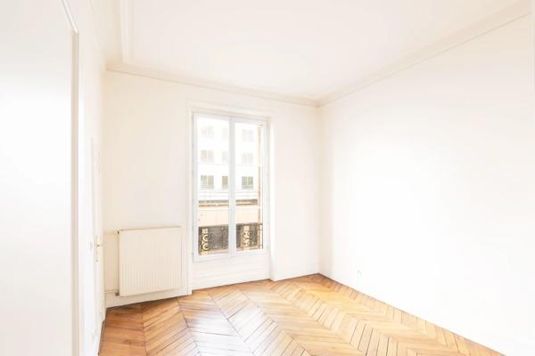 Appartement Paris 8e - MADELEINE
