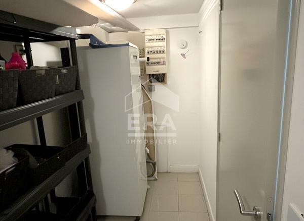 Loft d'exception 160 m² en résidence sécurisée