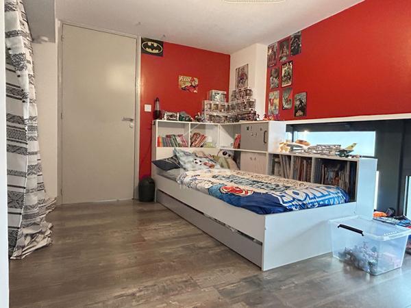 Loft d'exception 160 m² en résidence sécurisée