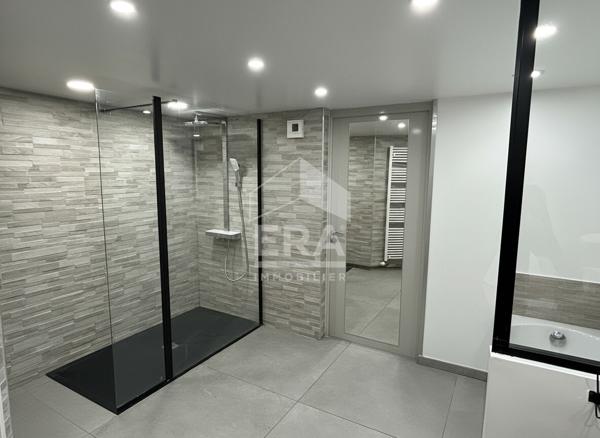 Loft d'exception 160 m² en résidence sécurisée