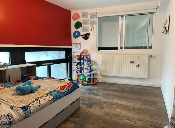 Loft d'exception 160 m² en résidence sécurisée