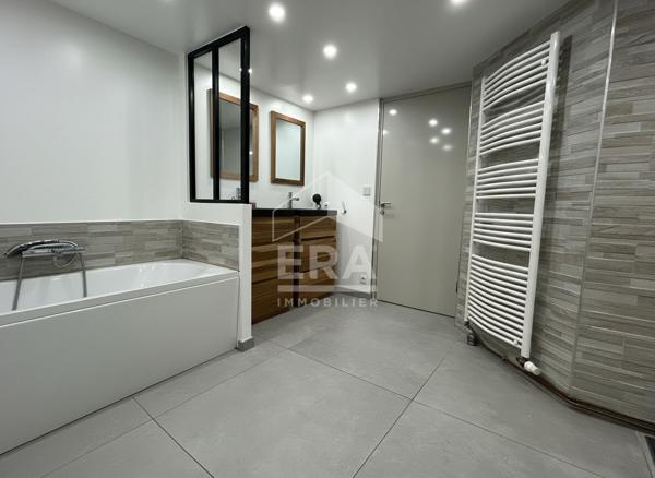 Loft d'exception 160 m² en résidence sécurisée