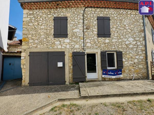 Achat vente Maison Le Mas d'Azil