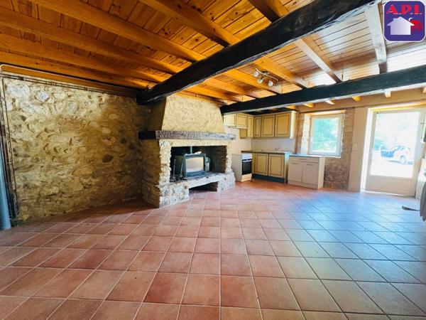 Achat vente Maison Le Mas d'Azil