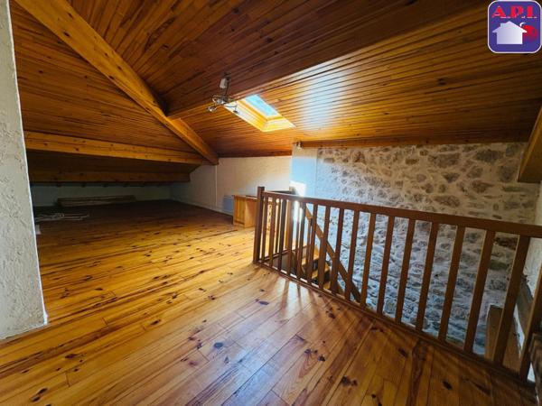 Achat vente Maison Le Mas d'Azil