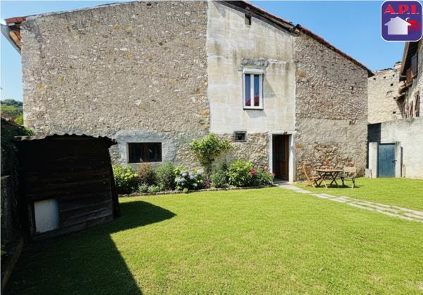 Achat vente Maison Le Mas d'Azil