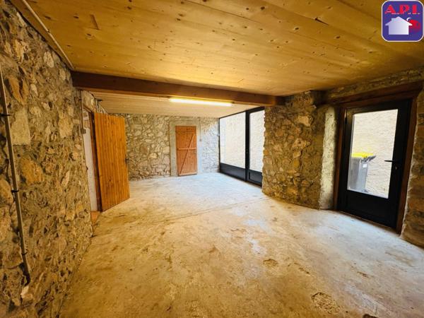 Achat vente Maison Le Mas d'Azil