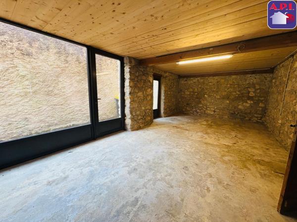 Achat vente Maison Le Mas d'Azil