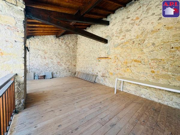 Achat vente Maison Le Mas d'Azil