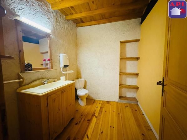 Achat vente Maison Le Mas d'Azil