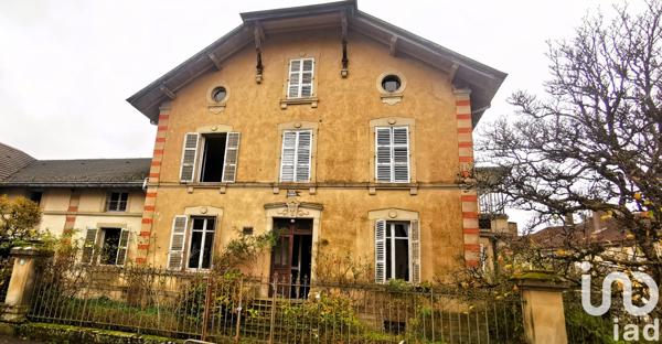 Maison à vendre 20 pièces 470 m² La Vôge-les-Bains