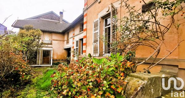 Maison à vendre 20 pièces 470 m² La Vôge-les-Bains
