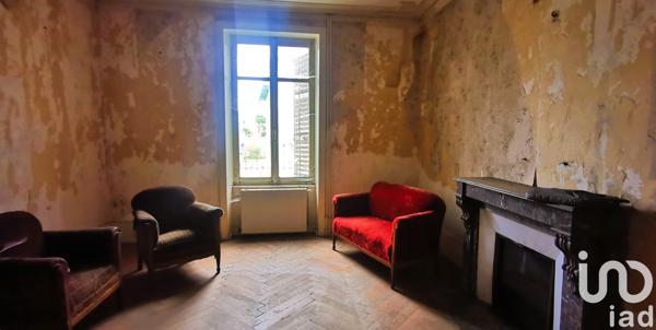 Maison à vendre 20 pièces 470 m² La Vôge-les-Bains