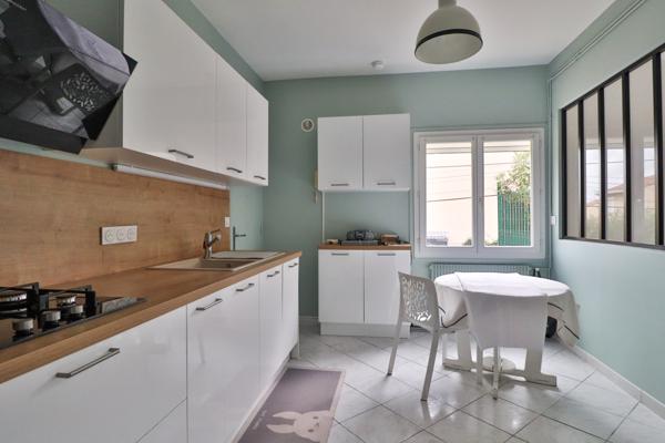 Appartement 4 pièces - 98 m² Exclusivité efficity