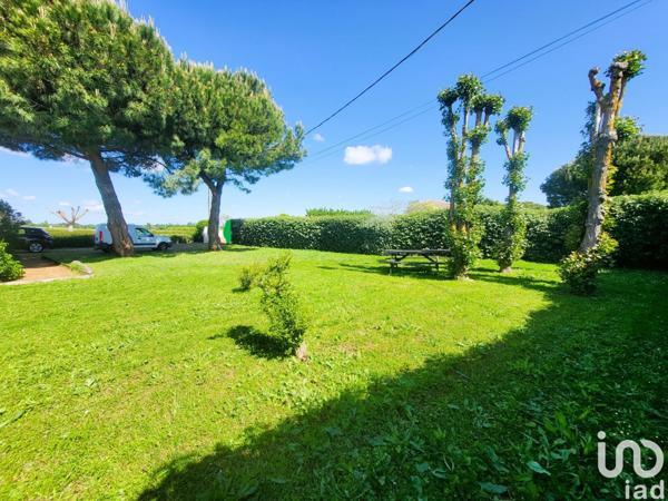 Terrain à vendre 381 m² Talmont-Saint-Hilaire