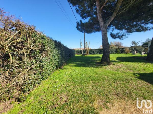 Terrain à vendre 381 m² Talmont-Saint-Hilaire