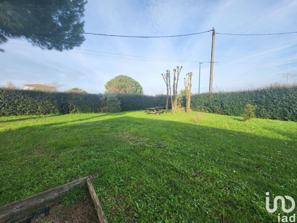 Terrain à vendre 381 m² Talmont-Saint-Hilaire