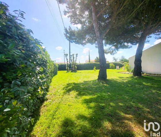 Terrain à vendre 381 m² Talmont-Saint-Hilaire