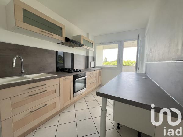 Appartement à vendre 4 pièces 85 m² Saint-Herblain