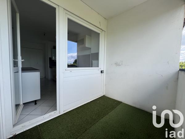 Appartement à vendre 4 pièces 85 m² Saint-Herblain