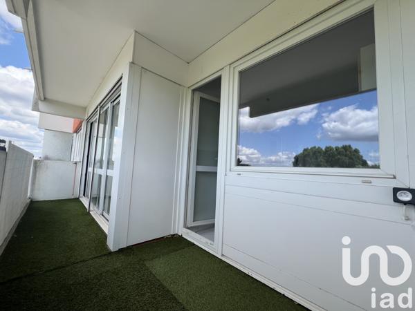 Appartement à vendre 4 pièces 85 m² Saint-Herblain