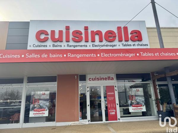 Droit au bail à vendre 426 m² Lisses