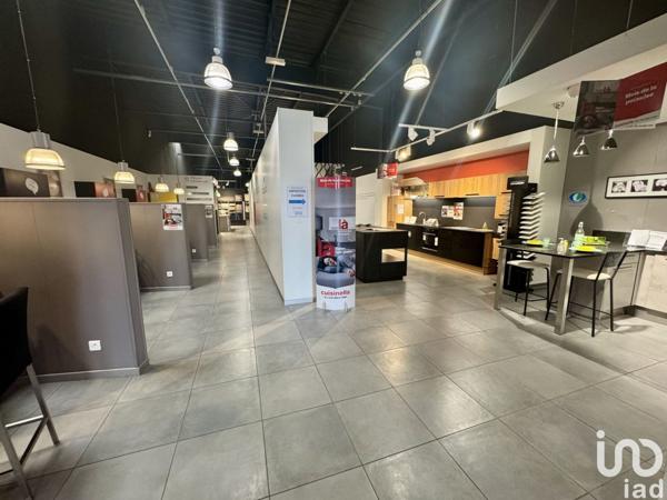 Droit au bail à vendre 426 m² Lisses