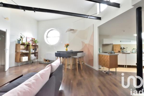 Appartement à vendre 3 pièces 77 m² Pont-à-Mousson