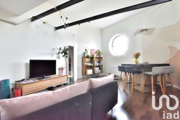 Appartement à vendre 3 pièces 77 m² Pont-à-Mousson