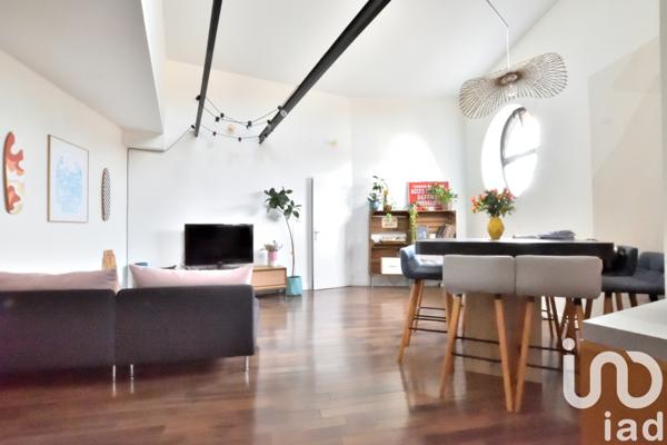 Appartement à vendre 3 pièces 77 m² Pont-à-Mousson