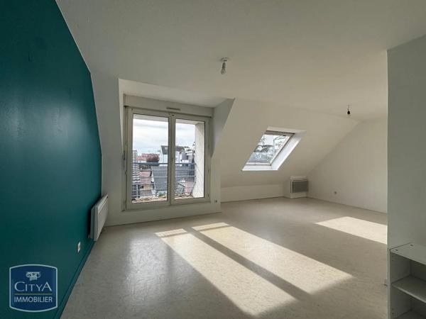 Appartement à louer 3 pièces 57.65m² Strasbourg (67100)