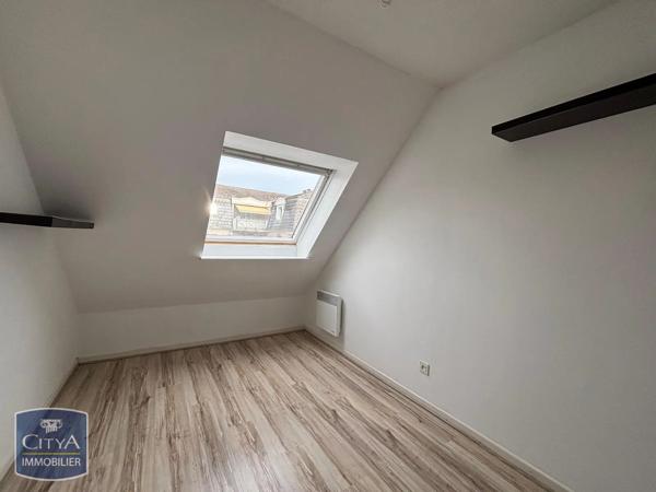 Appartement à louer 3 pièces 57.65m² Strasbourg (67100)