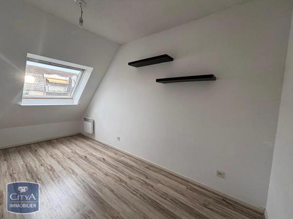 Appartement à louer 3 pièces 57.65m² Strasbourg (67100)
