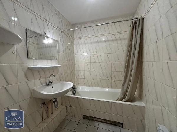 Appartement à louer 3 pièces 57.65m² Strasbourg (67100)