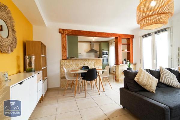 Appartement à vendre 2 pièces 62m²