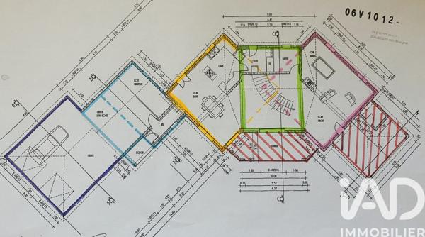 Maison à vendre 7 pièces 241 m² Les Côtes-d'Arey