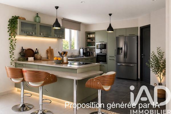 Maison à vendre 7 pièces 241 m² Les Côtes-d'Arey
