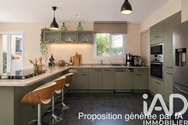Maison à vendre 7 pièces 241 m² Les Côtes-d'Arey