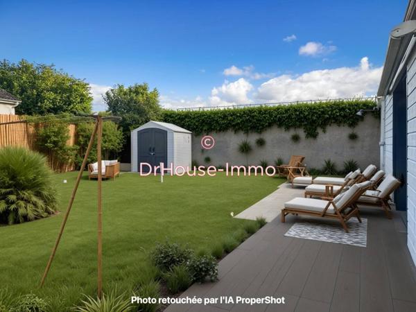 Maison à vendre 4 pièces de 87 m²