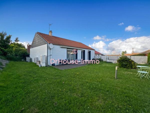 Maison à vendre 4 pièces de 87 m²