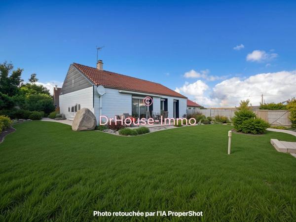 Maison à vendre 4 pièces de 87 m²