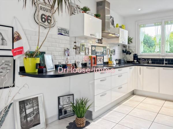 Maison à vendre 4 pièces de 87 m²
