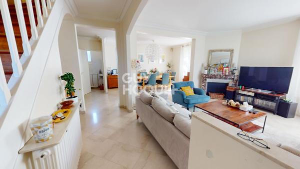 Maison d'Exception à Vendre à Athis Mons - 205 m² de Prestige sur Terrain de 756 m²