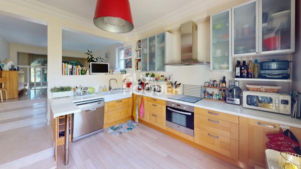 Maison d'Exception à Vendre à Athis Mons - 205 m² de Prestige sur Terrain de 756 m²