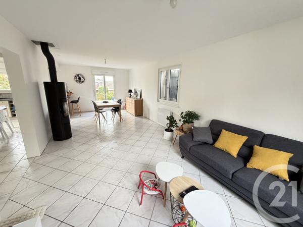 Maison à vendre  5 pièces - 97,24 m2 AUDINCOURT - 25